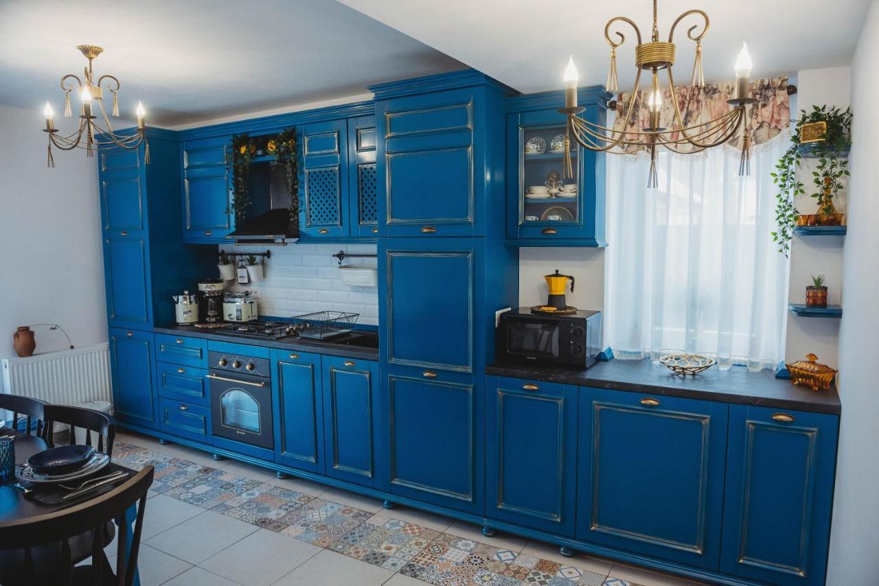 La Contessa Apartament Targu Neamt Exteriér fotografie