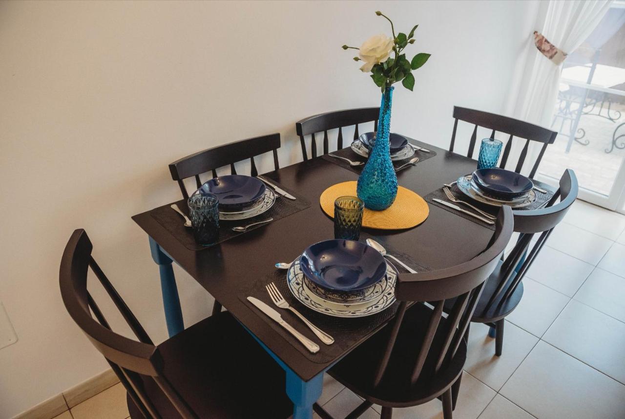 La Contessa Apartament Targu Neamt Exteriér fotografie