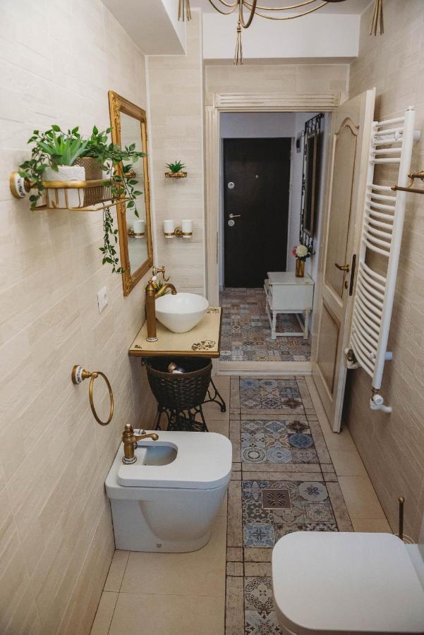 La Contessa Apartament Targu Neamt Exteriér fotografie